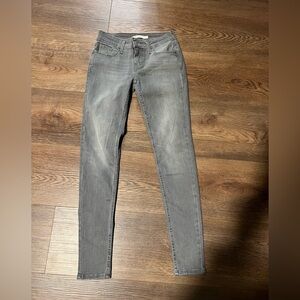 Levi’s 535 Super Skinny Jean Size 26
